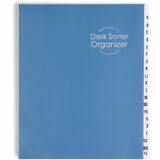 Smead Alphabetic Desk Filesorter