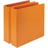 Samsill Earths Choice Fashion Biobased Usda Certified 2 View Binders