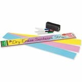 Pacon Dry Erase Sentence Strips