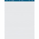 Business Source Standard Ruled Easel Pad