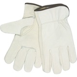 Mcr Safety Leather Driver Gloves