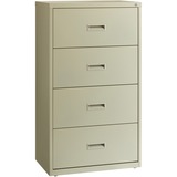 Lorell Lateral File - 4-Drawer