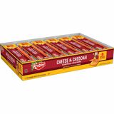 Keebler&Reg Cheese Crackers with Cheddar Cheese
