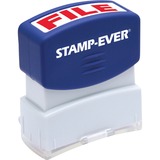 Stamp-Ever Pre-Inked File Stamp