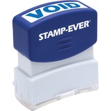 Stamp-Ever Pre-Inked One-Clear Void Stamp