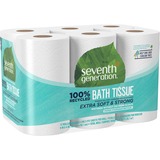 Seventh Generation 100 Recycled Bathroom Tissue