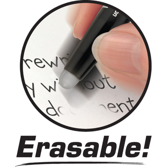 Pilot Frixion Ball Erasable Gel Pens