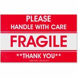 Tatco Fragilehandle with Care Shipping Label