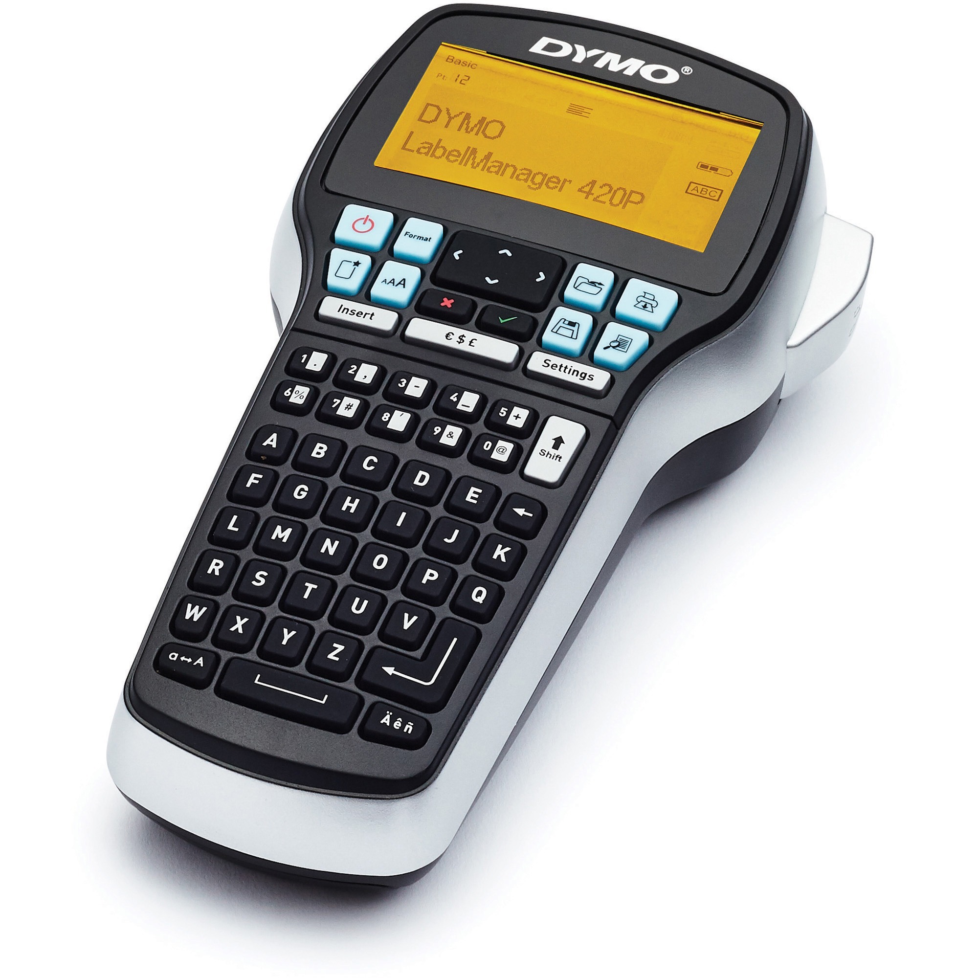 Dymo Labelmanager 420p Portable Labelmaker