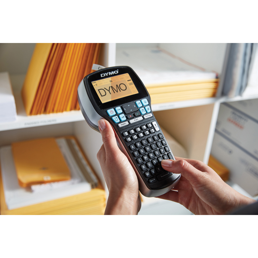 Dymo Labelmanager 420p Portable Labelmaker