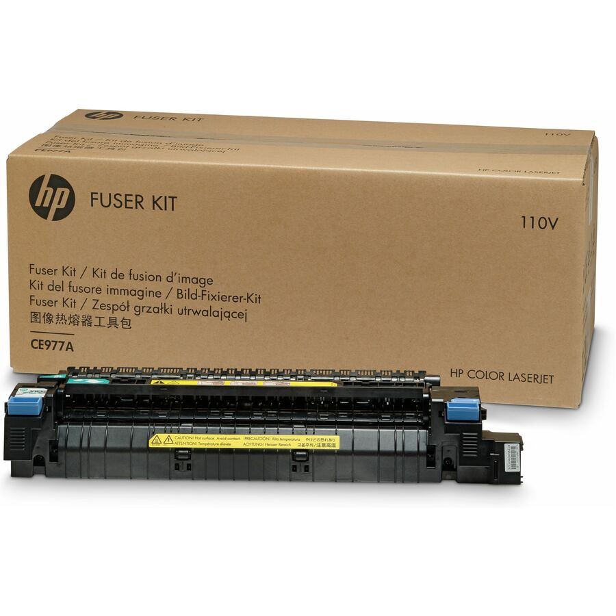 Hp Ce977a 110v Fuser Kit