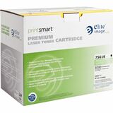 Elite Image Remanufactured High Yield Laser Toner Cartridge - Alternative for Hp 64x (Cc364x) - Black - 1 Each