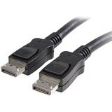 Startechcom 20 Ft Displayport Cable with Latches - Mm