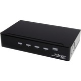 Startechcom Hdmi Splitter 1 in 4 Out &Acirc&Euro 1080p &Acirc&Euro 4 Port &Acirc&Euromounting Brackets &Acirc&Euro 13 Audio &Acirc&Euro Hdmi Multi Port &Acirc&Euro Hdmi Audio Split
