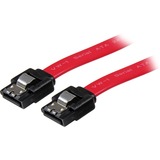 Startechcom 8in Latching Sata Cable