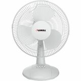 Lorell 12 Oscillating Desk Fan