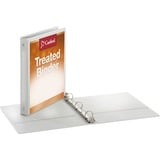 Cardinal Clearvue Locking Round-Ring Treated Binder