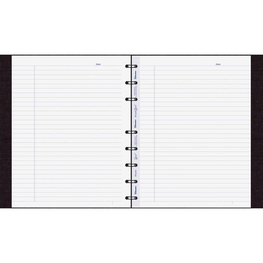 Blueline Miraclebind College Ruled Notebooks