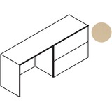 Lacasse Concept 70 Right Lateral File Credenza - 2-Drawer