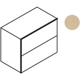 Lacasse Concept 70 24 Deep Lateral File - 2-Drawer