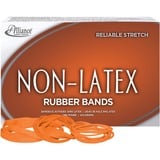 Alliance Rubber 37546 Non-Latex Rubber Bands - Assorted Sizes (54)