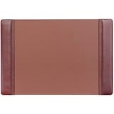 Dacasso Leather Side-Rail Desk Pad