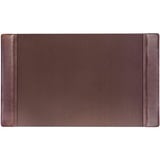 Dacasso Leather Side-Rail Desk Pad