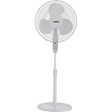Lorell Remote Oscillating Floor Fan