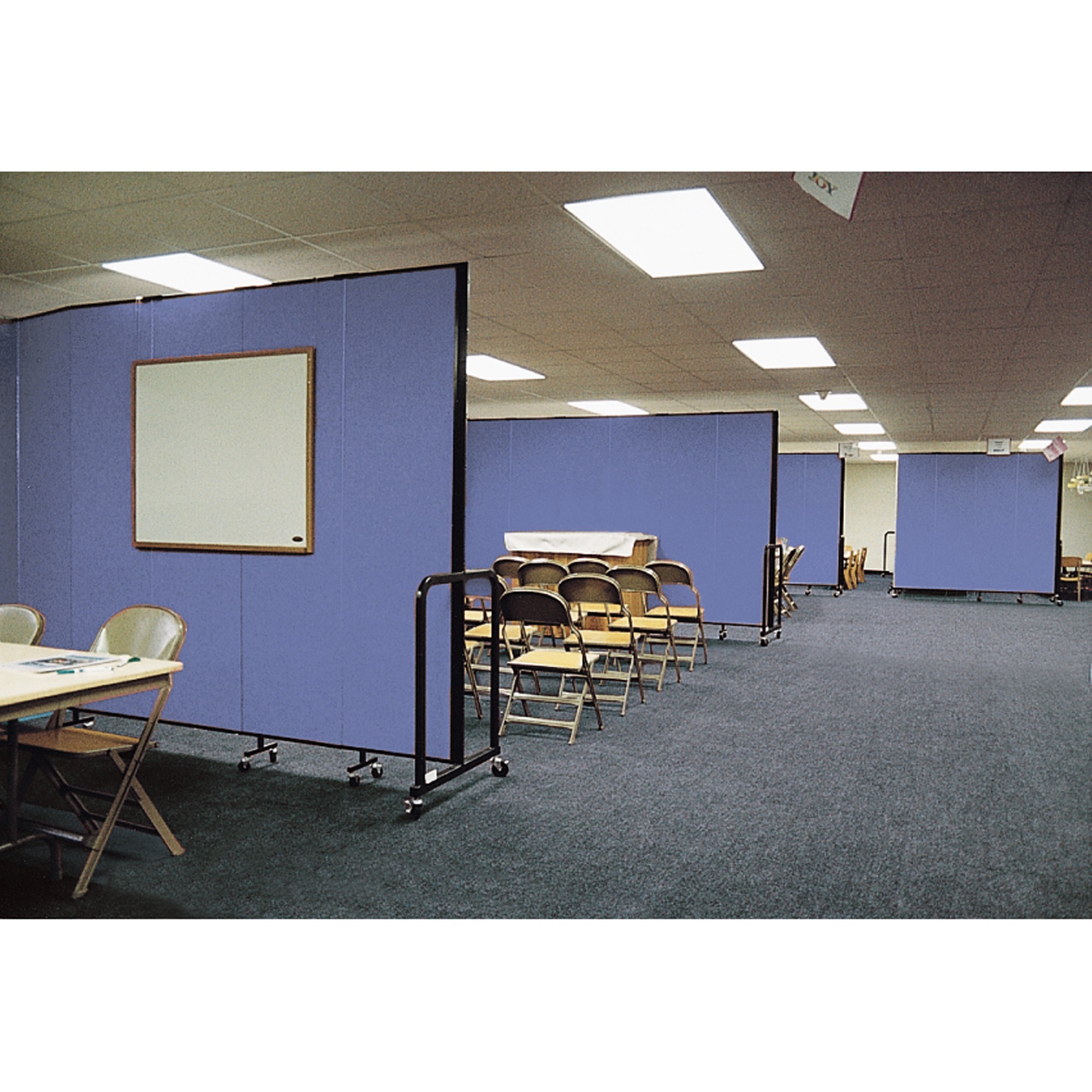 Screenflex Portable Room Dividers