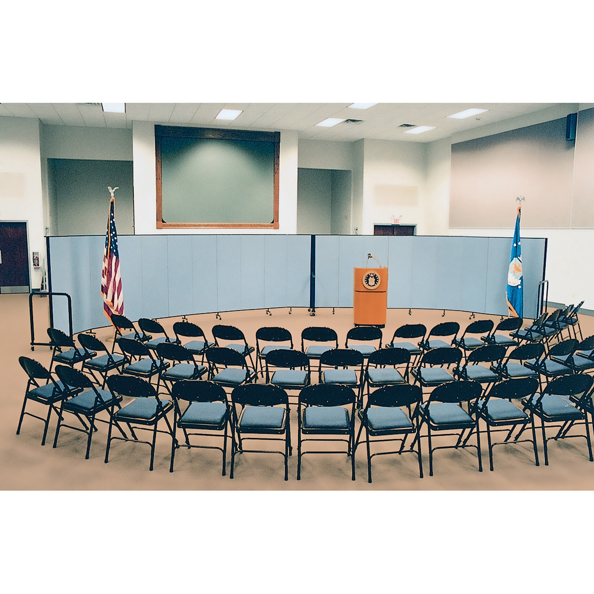 Screenflex Portable Room Dividers