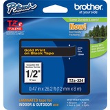Brother P-Touch Tze Laminated Tape Cartridges