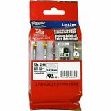 Brother Extra Strength Adhesive 34 Lamntd Tapes