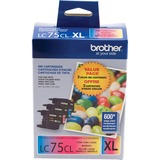 Brother Lc753pks Original Ink Cartridge