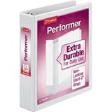 Cardinal Performer Clearvue Slant-D Ring Binder