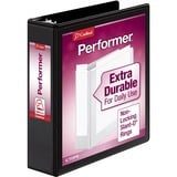 Cardinal Performer Clearvue Slant-D Ring Binder