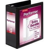 Cardinal Performer Clearvue Slant-D Ring Binder