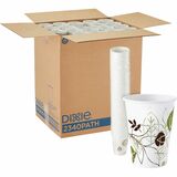 Dixie Pathways Paper Hot Cups by Gp Pro