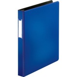 Business Source Slanted D-Ring Binders