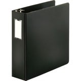 Business Source Slanted D-Ring Binders