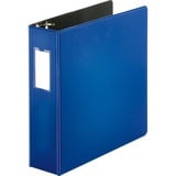 Business Source Slanted D-Ring Binders
