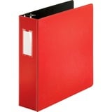Business Source Slanted D-Ring Binders