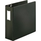 Business Source Slanted D-Ring Binders