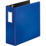 Business Source Slanted D-Ring Binders