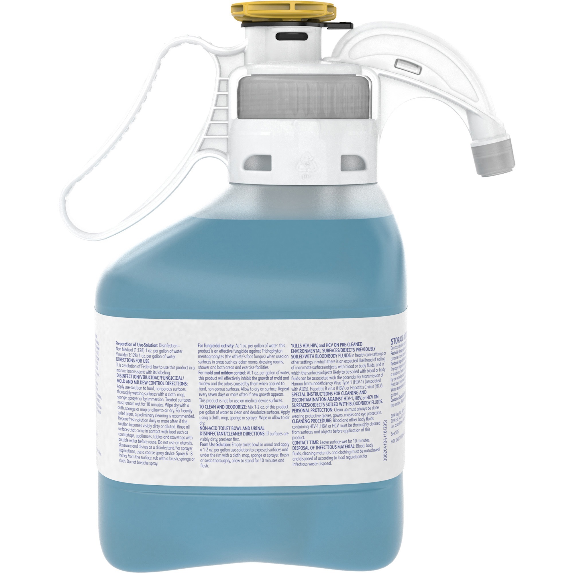 Diversey Non-Acid Bowlbathroom Cleaner