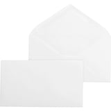 Business Source Diagonal Seam No 9 Envelopes