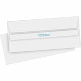 Business Source No 10 Self-Seal Invoice Envelopes