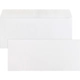 Business Source Plain Peelseal Business Envelopes