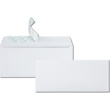 Quality Park No 10 Business Envelopes with Redi-Strip&Reg Self-Seal Closure