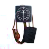 Medline Wall-Mount Aneroid Sphygmomanometer