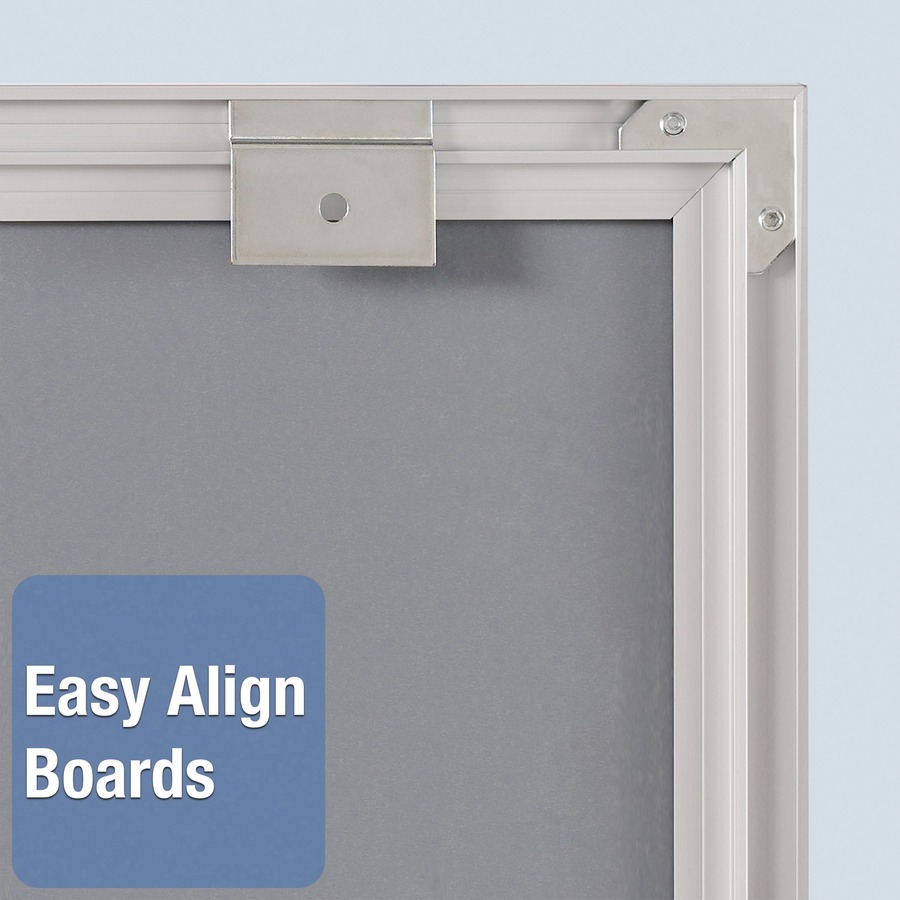Quartet Matrix 36-Employee Inout Board